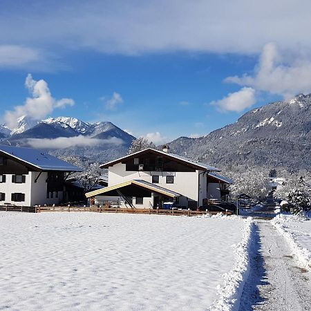 Landhaus Hochgern 운테르보센 외부 사진