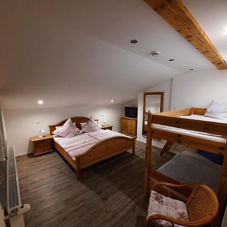 Landhaus Hochgern 운테르보센 외부 사진