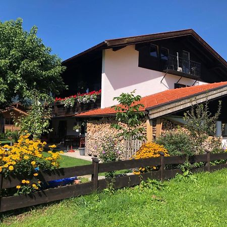 Landhaus Hochgern 운테르보센 외부 사진