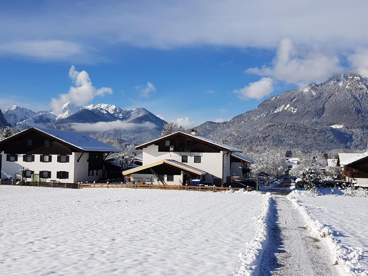 Landhaus Hochgern 운테르보센 외부 사진
