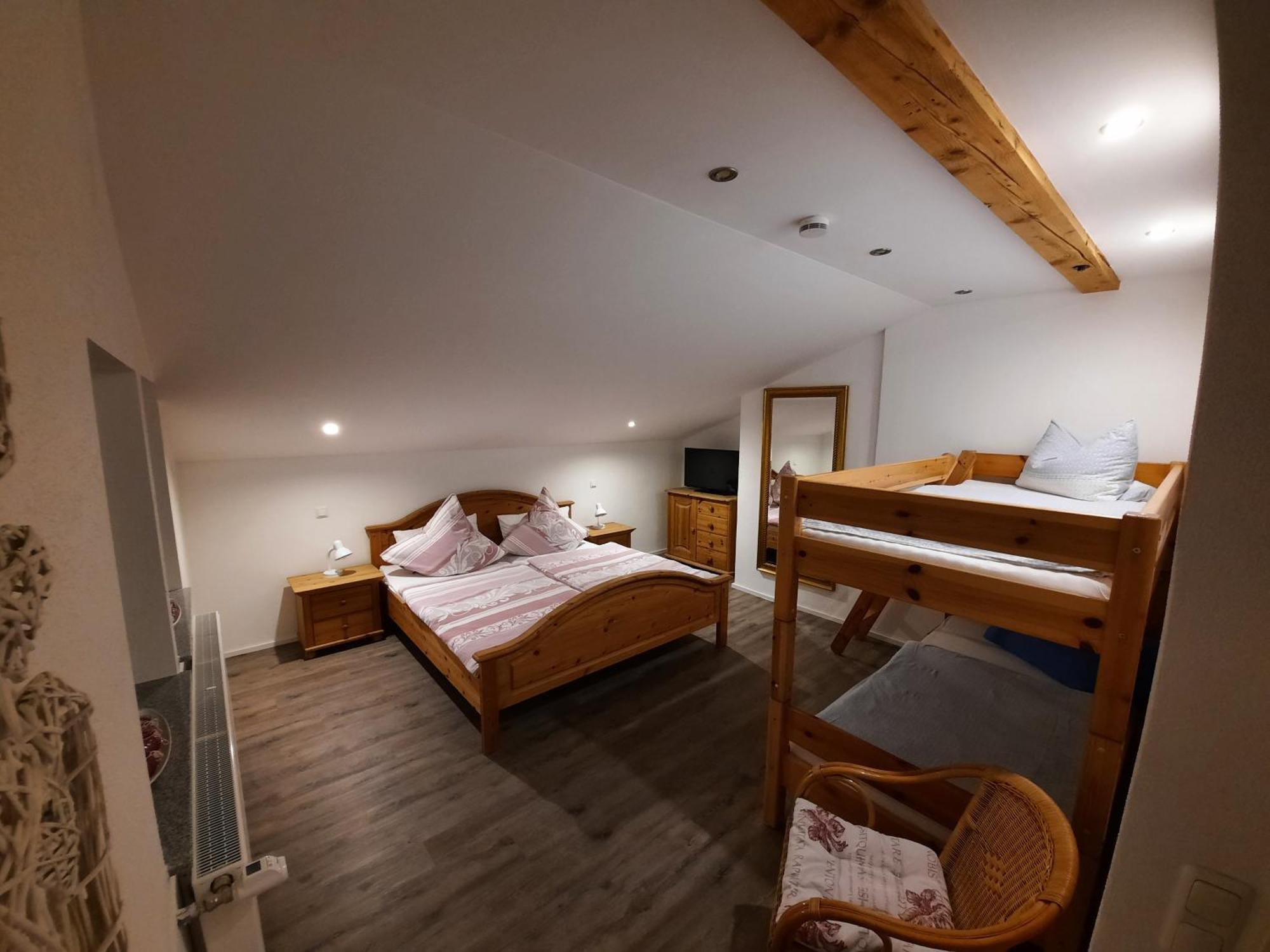 Landhaus Hochgern 운테르보센 외부 사진