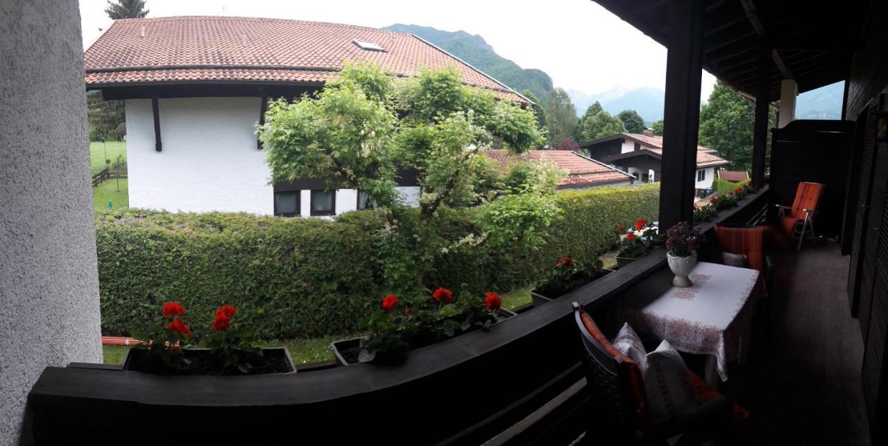 Landhaus Hochgern 운테르보센 외부 사진