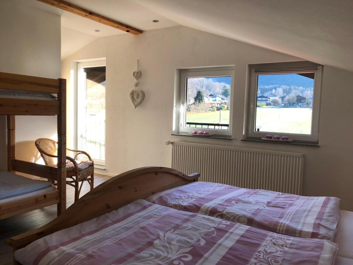 Landhaus Hochgern 운테르보센 외부 사진