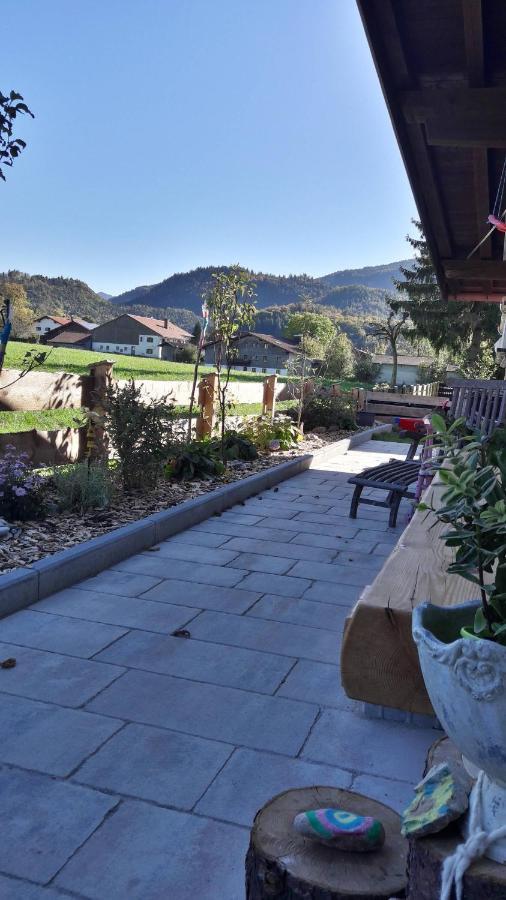 Landhaus Hochgern 운테르보센 외부 사진