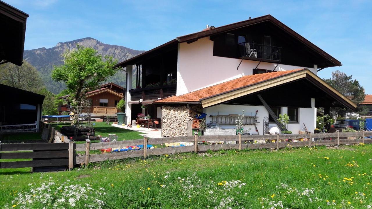 Landhaus Hochgern 운테르보센 외부 사진