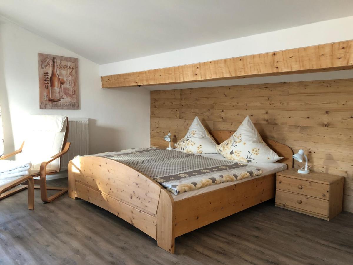 Landhaus Hochgern 운테르보센 외부 사진