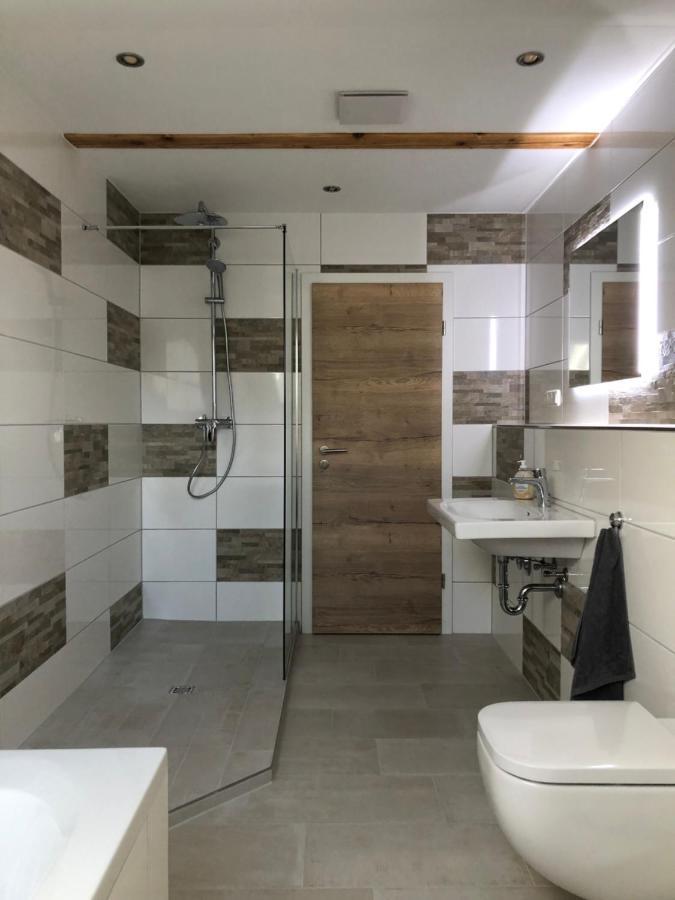 Landhaus Hochgern 운테르보센 외부 사진