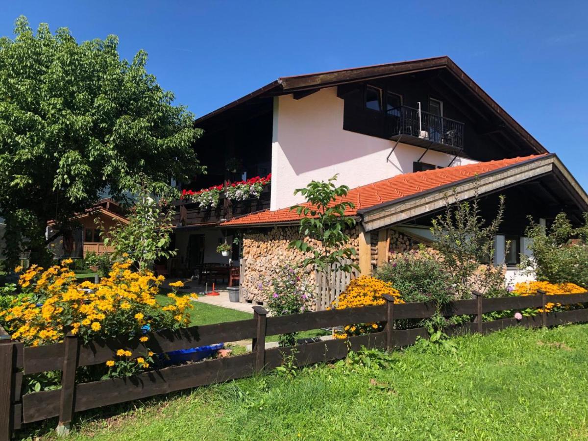 Landhaus Hochgern 운테르보센 외부 사진