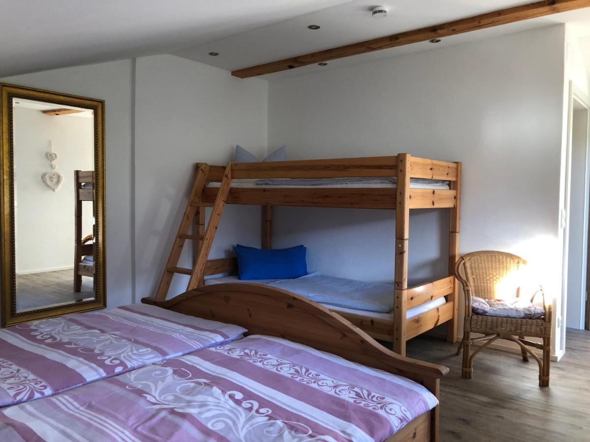 Landhaus Hochgern 운테르보센 외부 사진