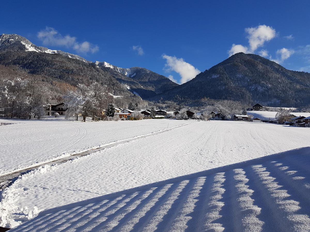 Landhaus Hochgern 운테르보센 외부 사진
